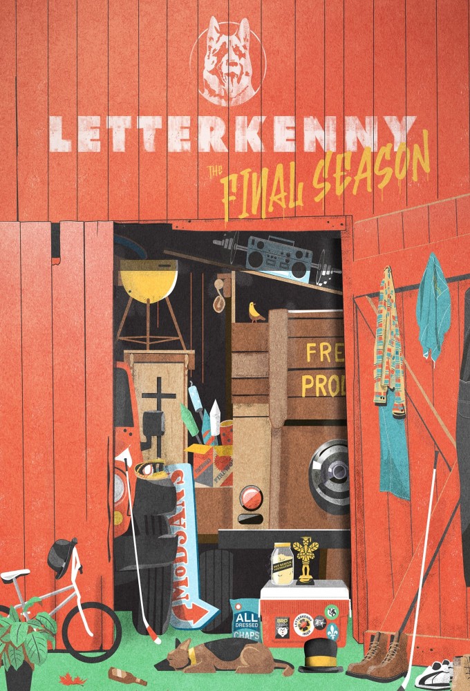 Letterkenny - Season 12 [2963] (A1703484458) [[TV Shows]] --Plex--